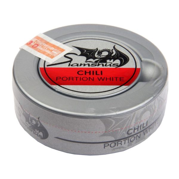 Siamsnus Chili White