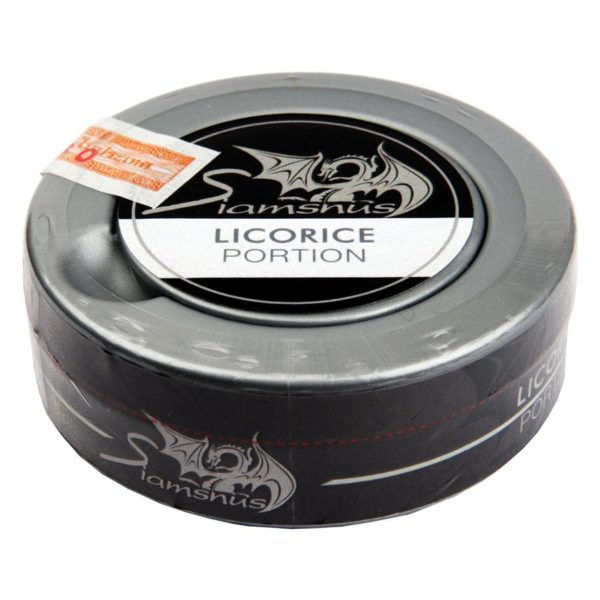 Siamsnus Licorice Portion
