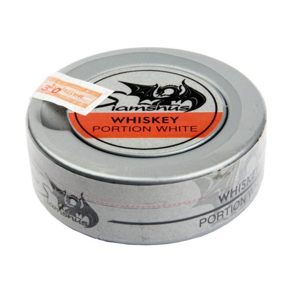 Siamsnus Whiskey White