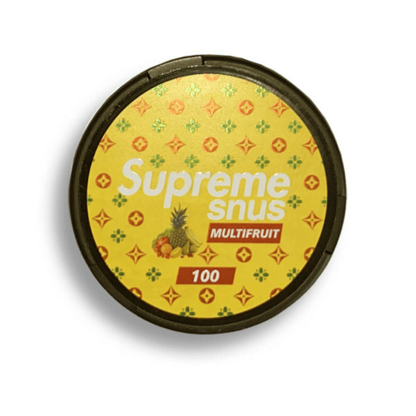 SUPREME Multifruit